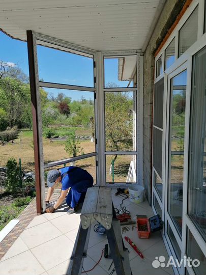 Пластиковые окна Кропоткин