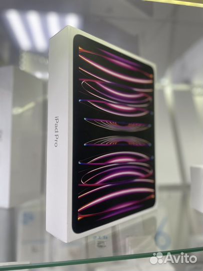 Apple iPad Pro 11 M2 2022 256gb Wi-Fi