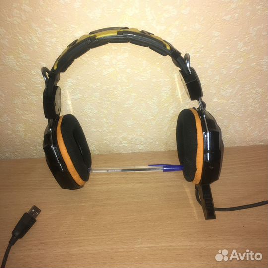 Гарнитура USB Jet.A GHP-300 Pro