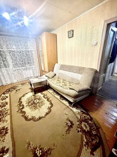 2-к. квартира, 47,4 м², 4/9 эт.