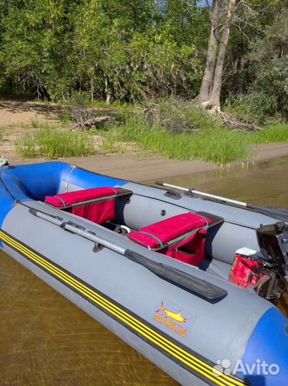 Лодка пвх