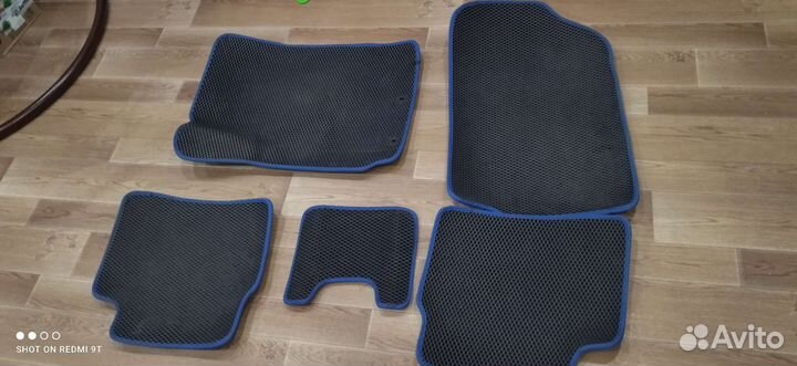 Эва коврики для киа
