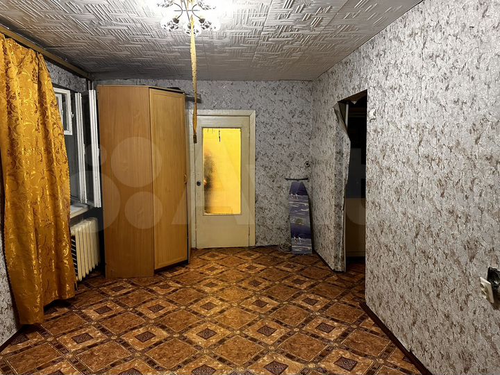 2-к. квартира, 34,4 м², 2/5 эт.