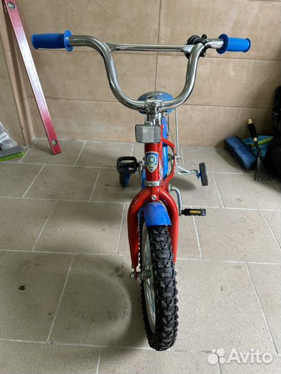 Детский велосипед