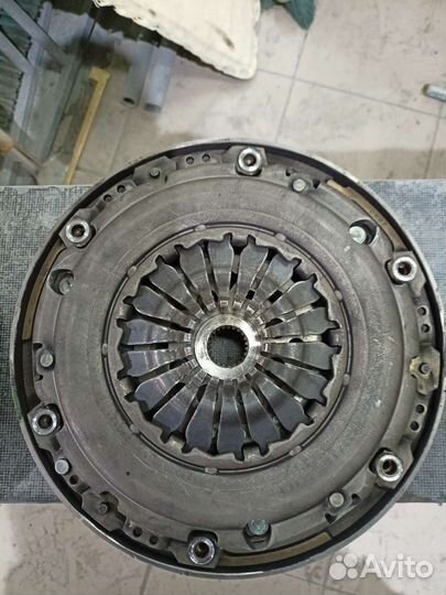 Маховик+сцепление с корзиной