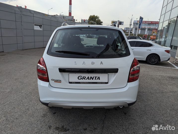 ВАЗ Granta Cross 1.6 МТ, 2025