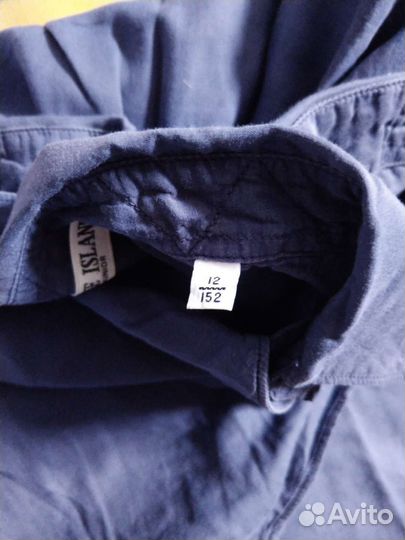 Рубашка Stone Island 152