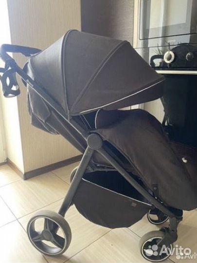 Коляска carello bravo