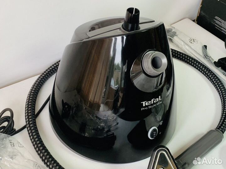 Вертикальный напольный отпариватель Tefal