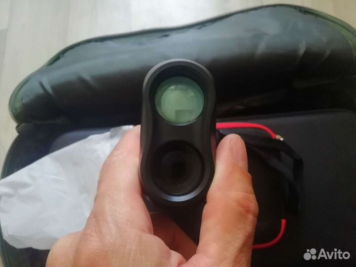 Дальномер для охоты и карпфишинга