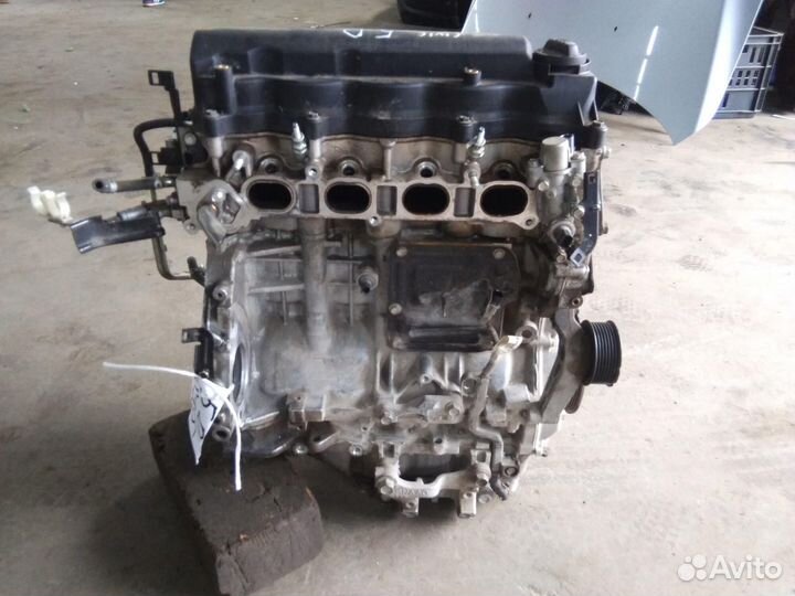 Двигатель Honda Civic 5d 1.8 R18A162