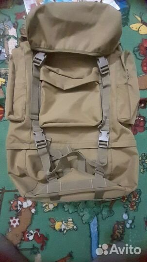 Тактические рюкзаки