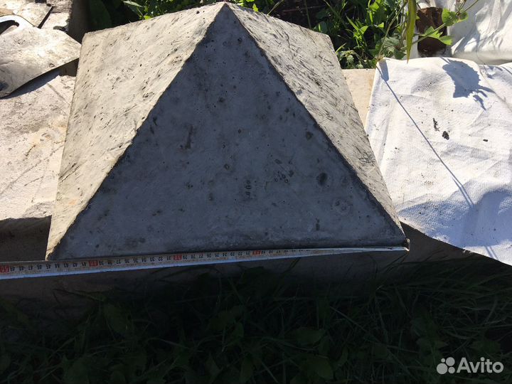 Колпак для столба