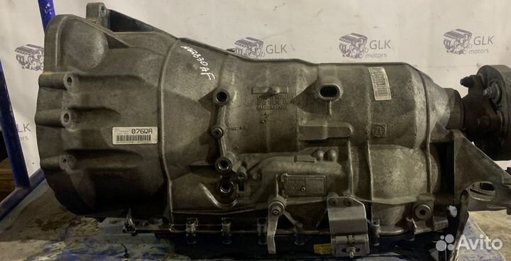 АКПП Двигатель n52b30af BMW 3.0