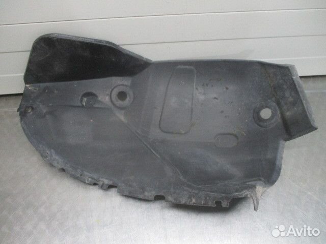 Локер задний левый Renault Sandero 2 5S K7M 2017