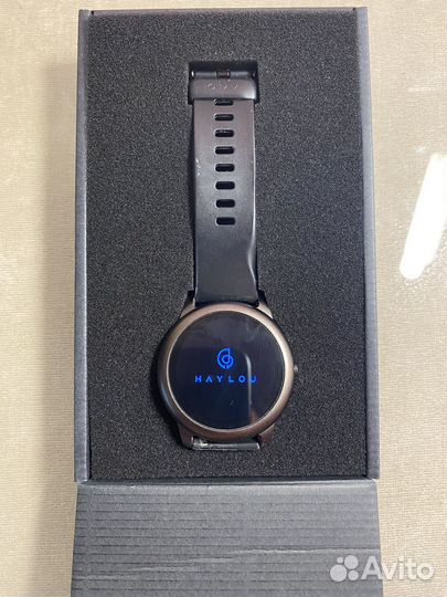 Smart watch Haylou Solar LS05-1