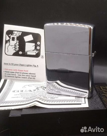 Zippo Marlboro Promo 1999 г.в