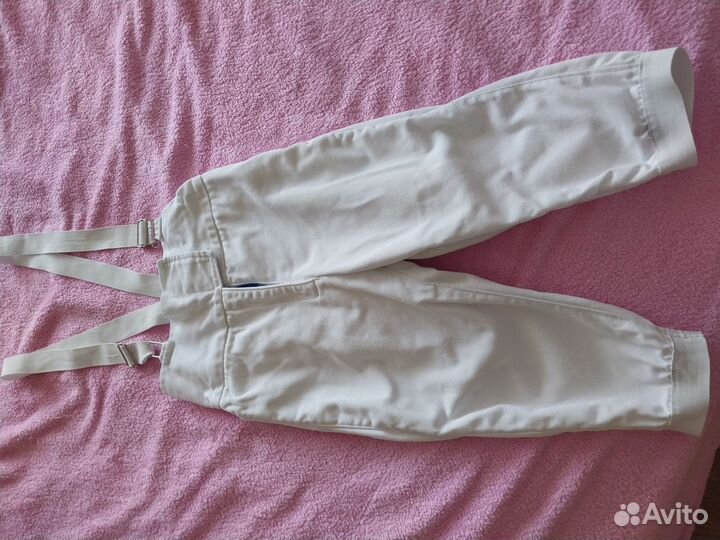 Форма для фехтования