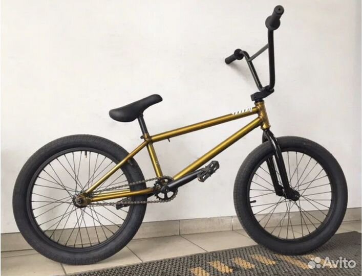Велосипед agang Wolf BMX