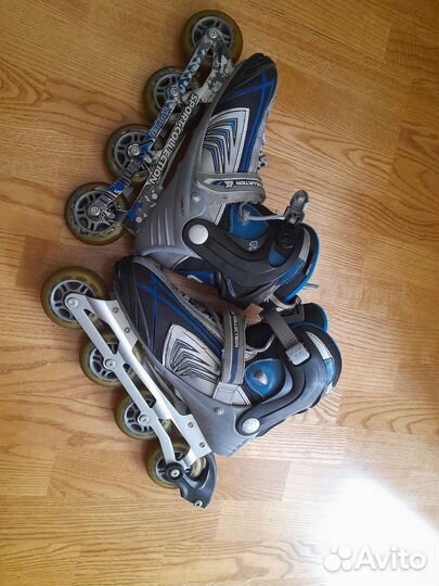 Ролики 42 размер