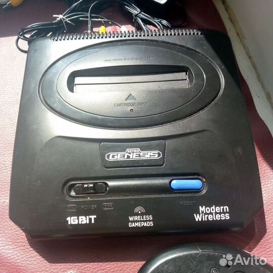 Sega genesis