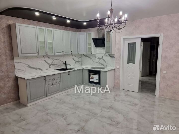 Кухня, мдф плёнка, кв. метр