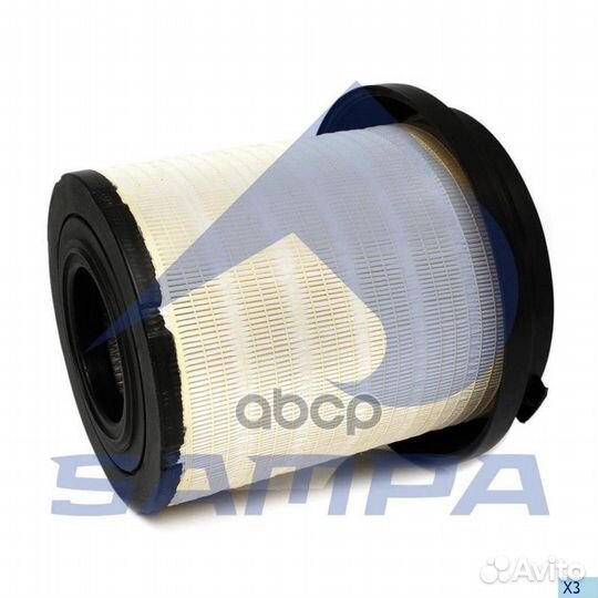 Фильтр воздушный 20233401 sampa