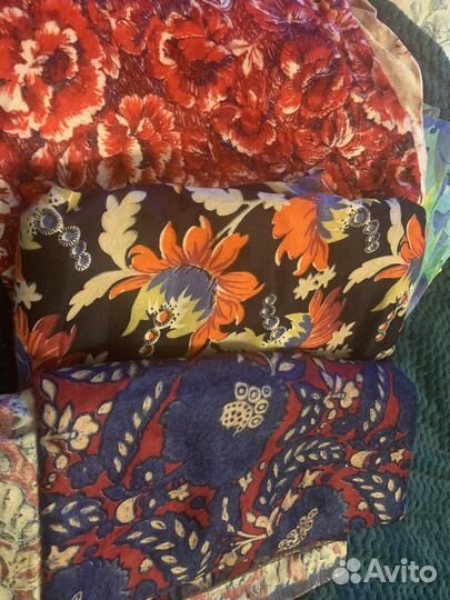 Байка, ситец