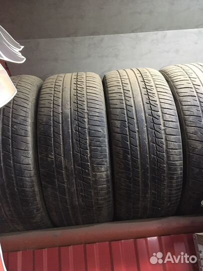 Kumho Ecsta X3 KL17 255/55 R19