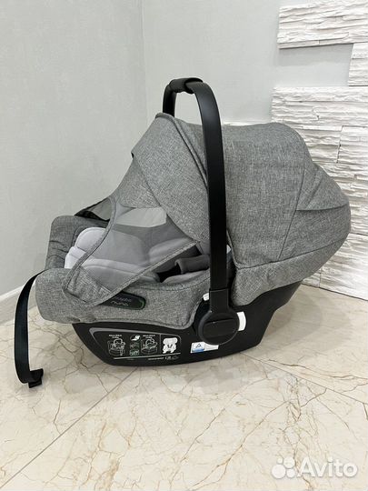 Автокресло 0+ Bugaboo Turtle Air by Nuna