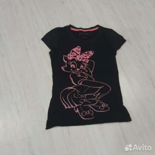 Футболки бу на 9-10 лет