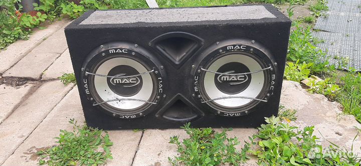 Сабвуфер MAC