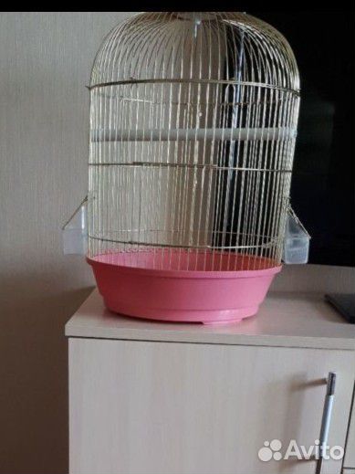 Продам клетку для птиц