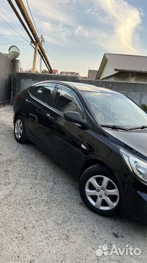 Hyundai Solaris, 2012