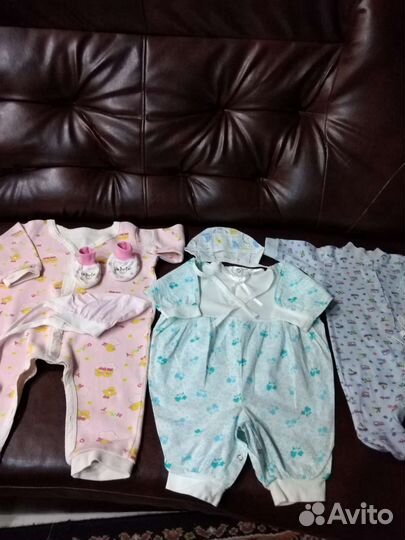 Детские вещи