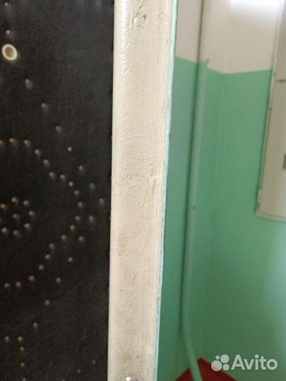 Дверь входная металлическая