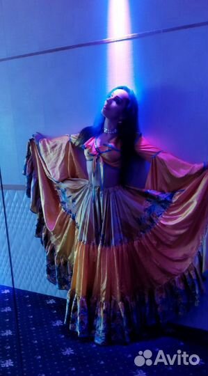 Костюм для танцев