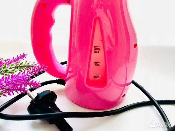 Ручной отпариватель