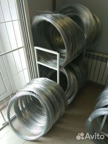 Электропастух проволока 1,8