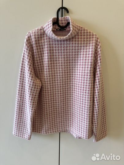 Свитер zara