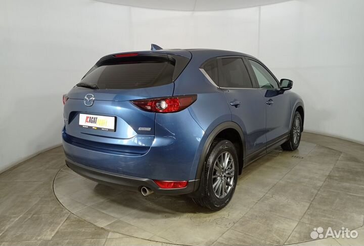 Mazda CX-5 2.0 AT, 2017, 90 000 км