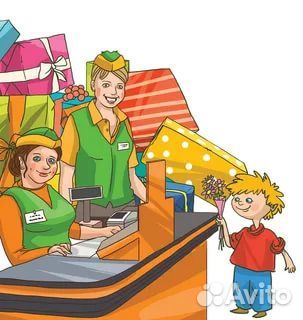 Кассир в сетевой магазин пр-т Вячеслава Клыкова