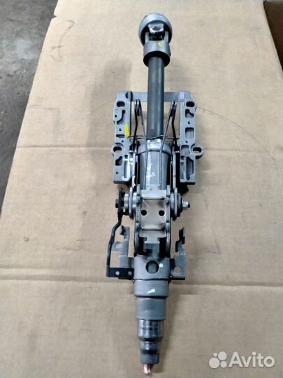 Рулевая колонка Audi A8 4D0419502AB новая