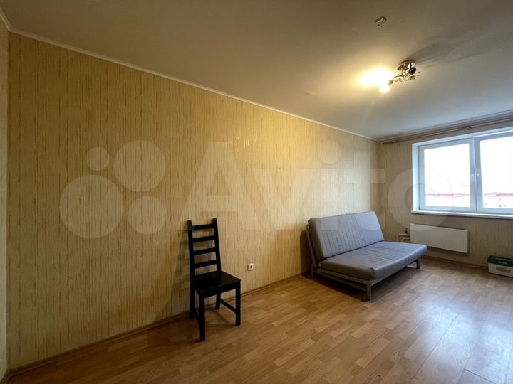 1-к. квартира, 36 м², 9/9 эт.