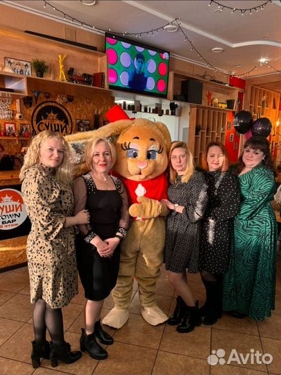 Ростовая кукла