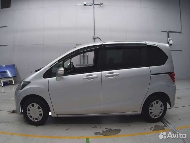 Honda Freed 1.5 CVT, 2010, 77 000 км