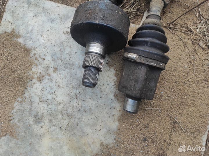 Привод Volvo S80 правый,левый T6 2.9 3.0 1999-2006