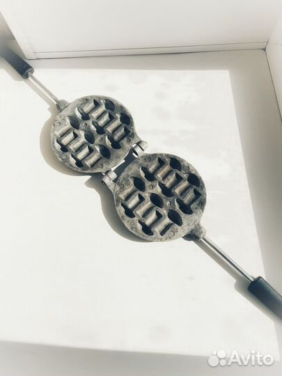 Форма для выпечки СССР грибочки