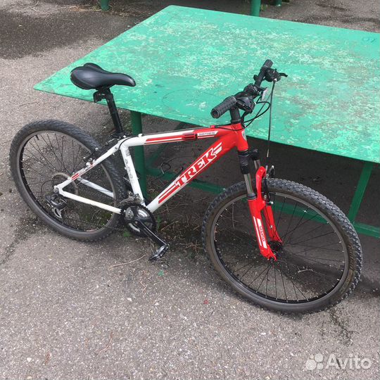 Горный скоростной велосипед 26 trek