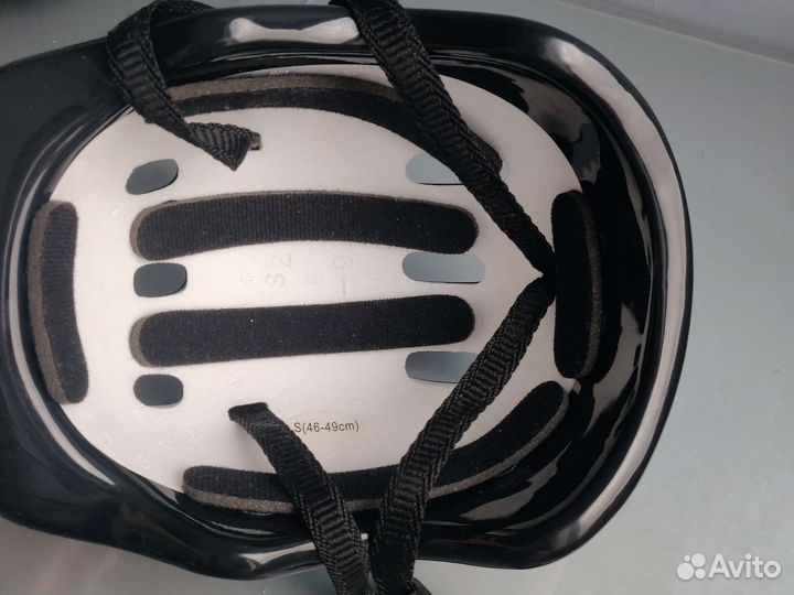 Шлем велосипедный